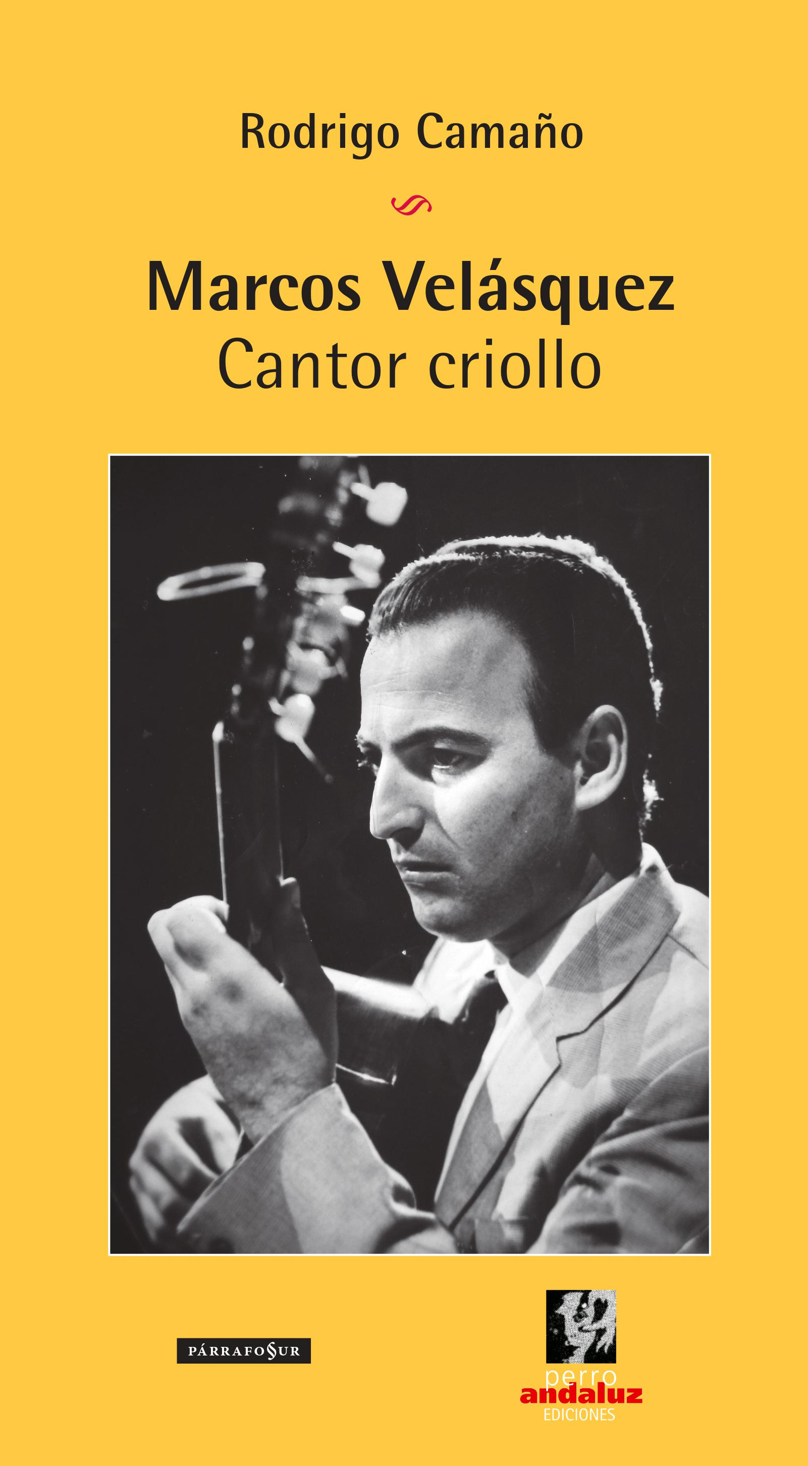 Tapa Libro Cantor Criollo